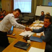 irish austrian cooperation treaty